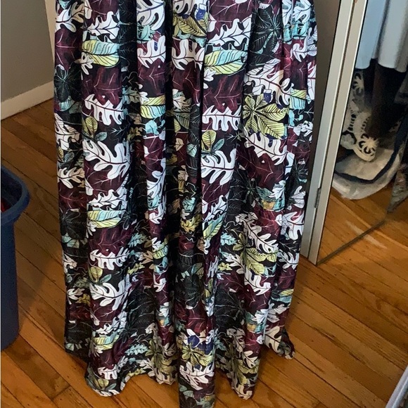 ❤️😃🔥CQBYCQ FLORAL SKIRT - Picture 8 of 8